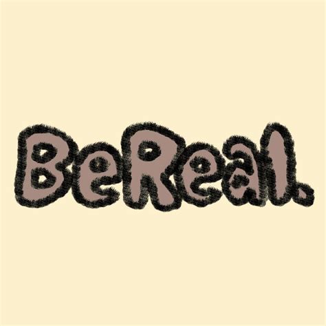 bereal. icon | App icon, Iphone icon, Ios app icon design