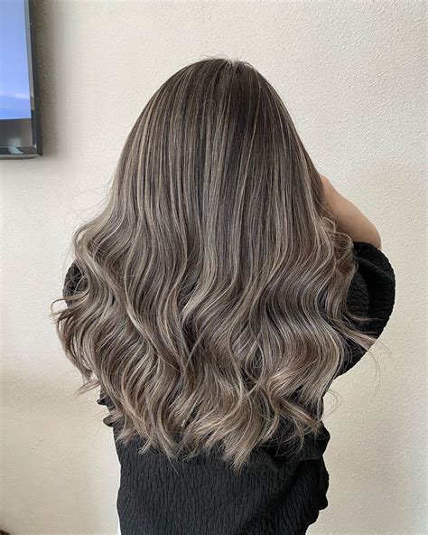 18 Stunning Ash Brown Hair Colour Ideas for 2020 | All Things Hair UK