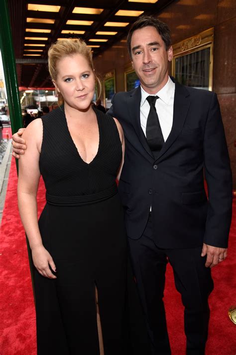 Amy Schumer And Husband Chris Fischer Make Red Carpet Debut At The 2018 Tony Awards | HuffPost Life