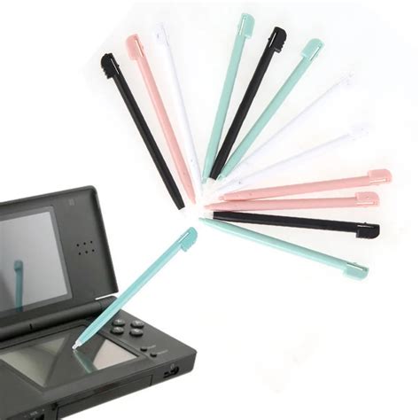 Plastic Touch Screen Stylus Pen | Nintendo Ds Lite Stylus Grey - 12pcs ...