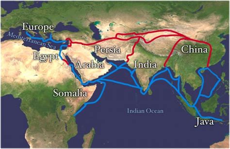 Travel the Silk Road: Countries to Discover Along the Journey