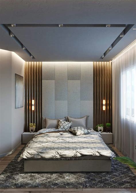 Pin by Hatice N. Bodur on Bedroom Design | Modern bedroom, Bedroom interior, Minimalist bedroom