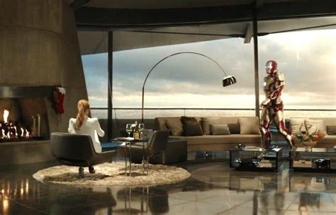 Is it Real? Tony Stark's Insane Malibu Mansion in the 'Iron Man' Movies