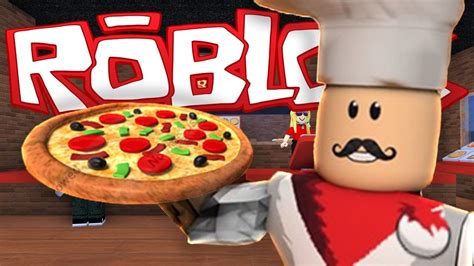 Roblox Adventures / Work at a Pizza Place / Roblox Roleplay | Roblox pizza, Pizza place, Low ...