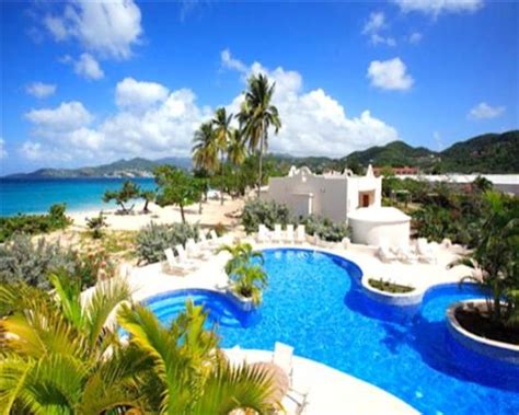 Spice Island Beach Resort - Grenada Has Internet Access and Shared ...