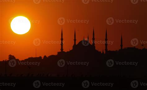 Sultanahmet Mosque in Istanbul 11149508 Stock Photo at Vecteezy