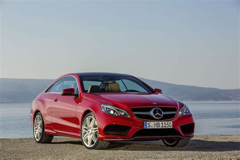 2013 Mercedes E-Class Coupe Review - Top Speed