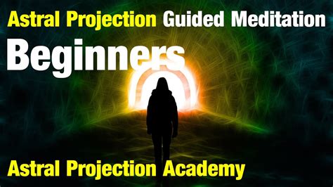 ASTRAL PROJECTION Guided Meditation for BEGINNERS | 3-Hours | 3.86Hz ...