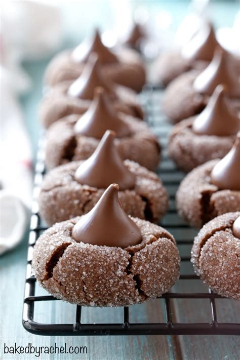 Hershey Kisses Christmas Cookies : 22 Kiss Cookies to Bake for Christmas This Year | Kiss ...