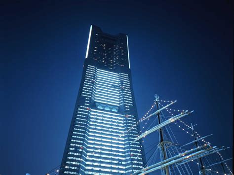 Yokohama Royal Park Hotel In Yokohama, Japan