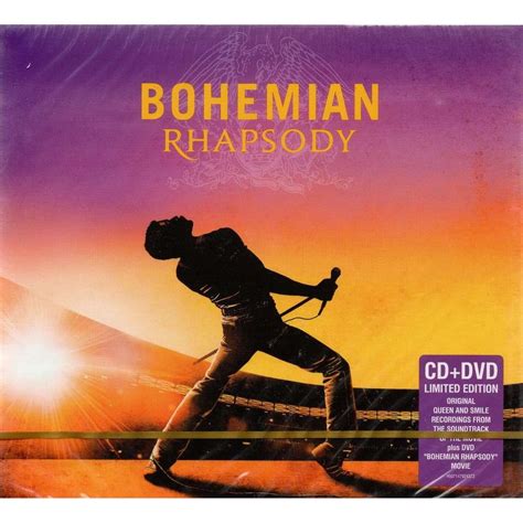 Queen Bohemian Rhapsody Album Cover