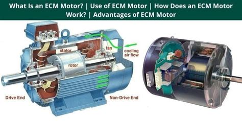 What Is an ECM Motor? | Use of ECM Motor | How Does an ECM Motor Work ...