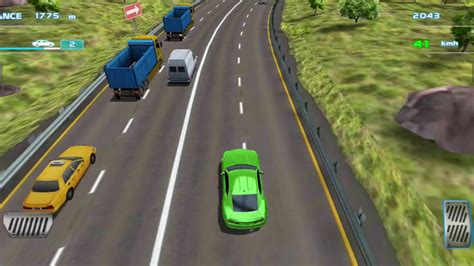 Turbo Driving Racing 3D - HD Gameplay Walkthrough Part9 (android) - YouTube