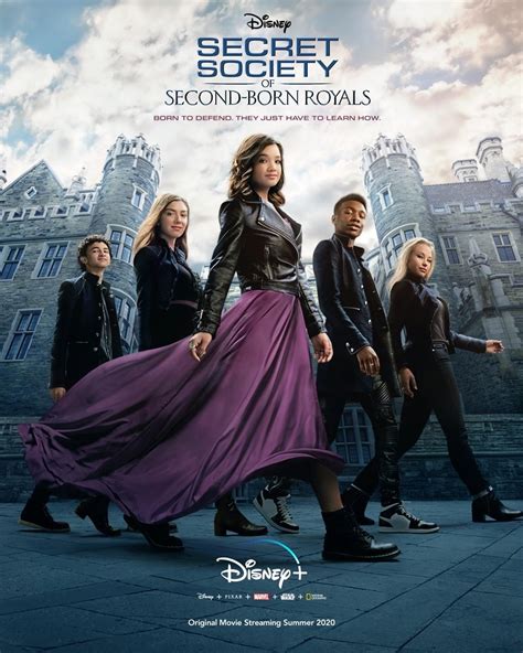 Tastedive | Movies like Secret Society of Second Born Royals