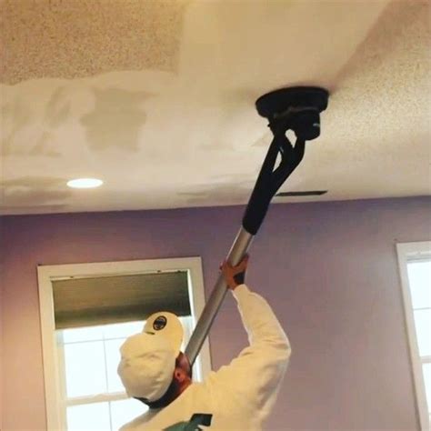 Popcorn Ceiling Removal Machine - Popcorn Ceiling Removal Tool ...