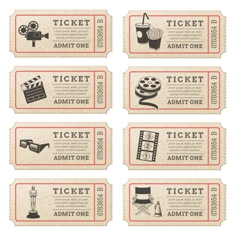 149,149 Ticket Vectors, Royalty-free Vector Ticket Images | Depositphotos®