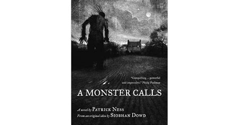 A Monster Calls by Patrick Ness | Summer Reading List: 36 Books to Read ...