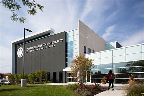 Rosalind Franklin University – Centennial Learning Center - Legat ...