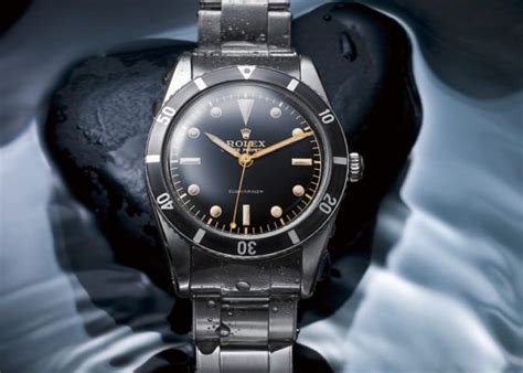 Dive watch fundamentals – Why Rolex still wears the crown of the deep | Time and Tide Watches