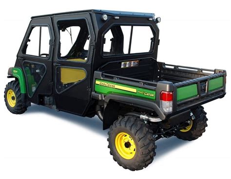 John Deere Gator XUV 825 / 855 All-Steel Cab Enclosure by Curtis - 1GTRXUV4