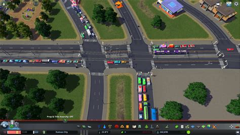 How do I set up the traffic lights here? (Using TMPE) : CitiesSkylines