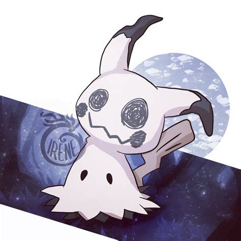 Pokemon shiny Mimikyu by CelestiallKirin on DeviantArt