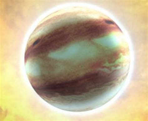 55 Cancri e - First Detection Of Gases In Atmosphere Of Exotic Super-Earth - MessageToEagle.com