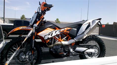 KTM 690 Enduro Build Up and Review