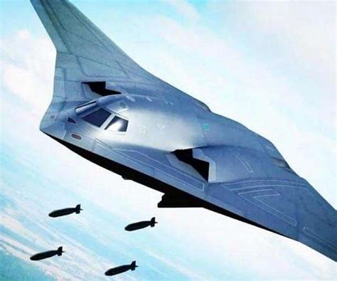 China close to rolling out most advanced stealth bomber yet