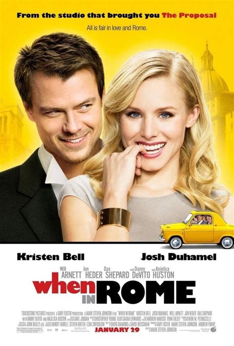 comedia romantica | Rome movie, Romantic comedy movies, When in rome movie