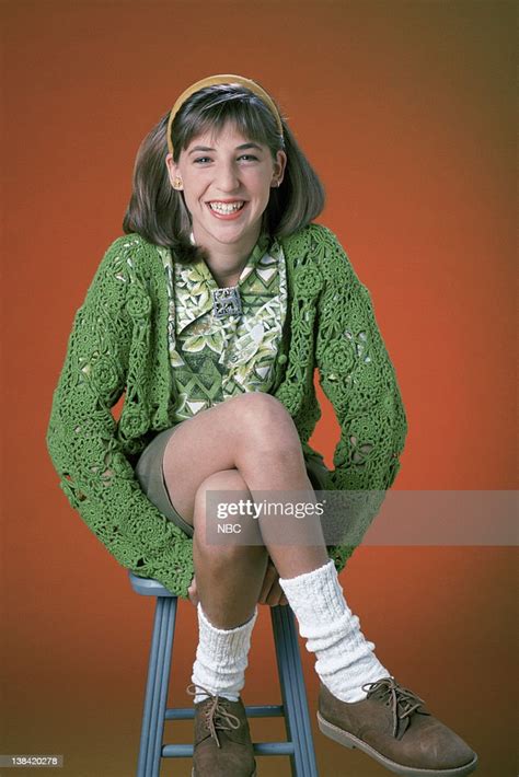 Mayim Bialik as Blossom Russo News Photo - Getty Images