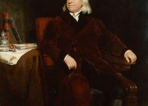 What Principle Did Jeremy Bentham Advocate For?