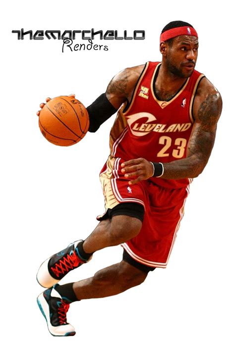 Imagem de LeBron James Png - PNG All