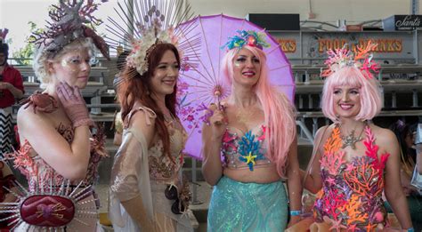 The 2024 Coney Island Mermaid Parade Is This June - Secret NYC