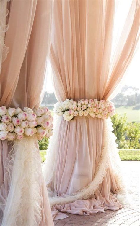 50 Romantic Blush Pink Wedding Color Ideas | Deer Pearl Flowers