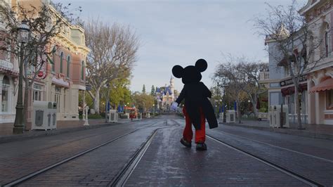 Mickey Mouse Disney+ Documentary Reveals Origin Story – Watch Trailer ...