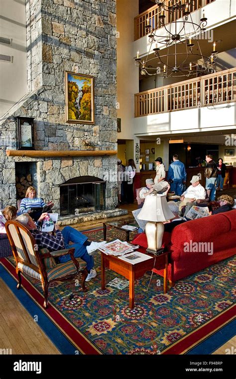 Amicalola falls lodge hi-res stock photography and images - Alamy