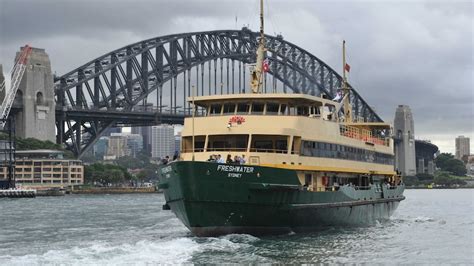 Sydney news: Manly ferries facing retirement, 30th measles case ...