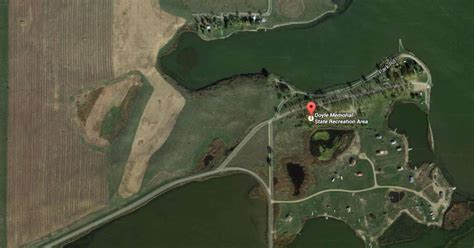 Yankton Campground, Lewis And Clark Rec Area, SD: