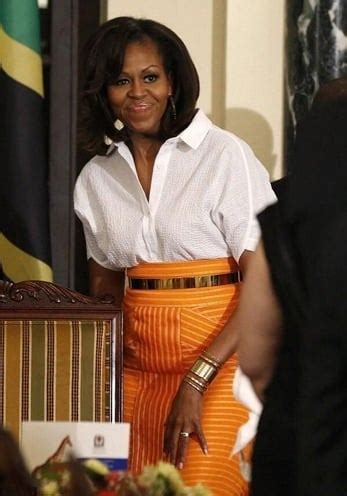 Michelle Obama Fashion Statements – A Brilliant Fashion Icon