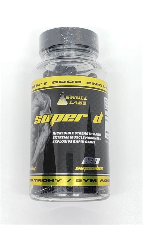 Store - swole-supplements.com | SWOLE LABS - SUPERDrol