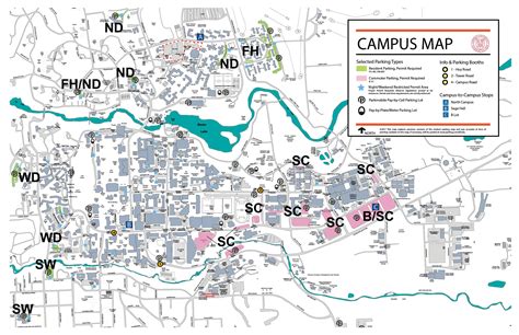 Map Of Cornell Campus - Zip Code Map