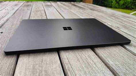 Microsoft Surface Laptop 4 review