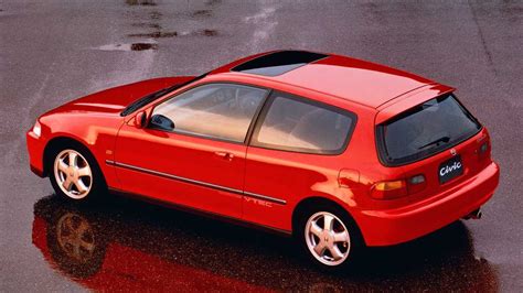 Honda Civic VTi EG6, Perché Comprarla... Classic