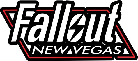 Fallout: New Vegas - Redesigned Logo by noxwyll on DeviantArt