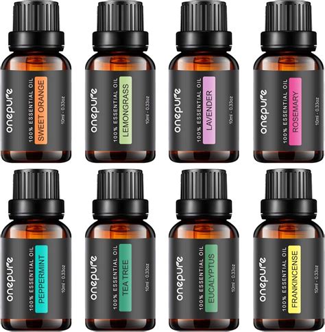 Essential Oils Brands