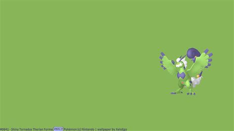 Home #0641s - Shiny Tornadus Therian Forme by Fhilb on DeviantArt