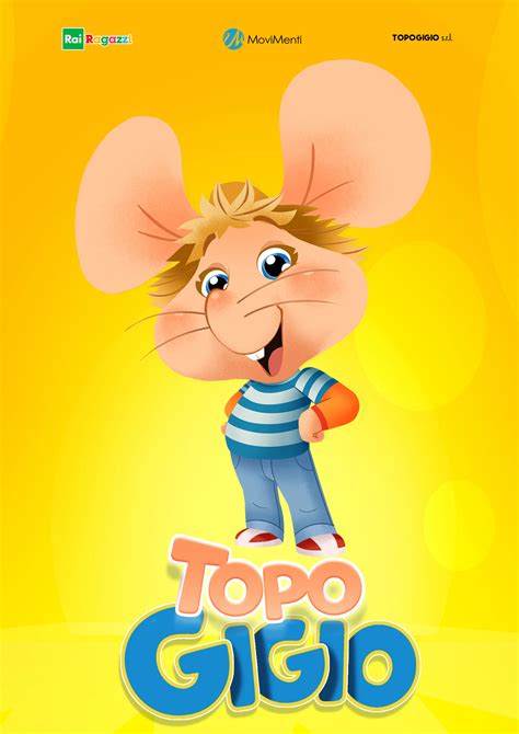 Topo Gigio (2020) | Voice Actors from the world Wikia | Fandom