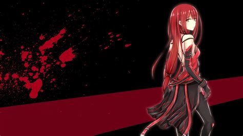 Anime Red 1920x1080 Wallpapers - Wallpaper Cave