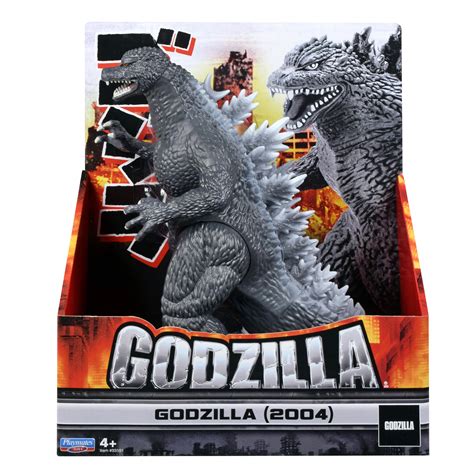 Anyone else got this giant Millennium Godzilla figure? : r/GODZILLA